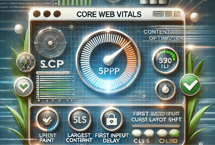 Optimización de Core Web Vitals