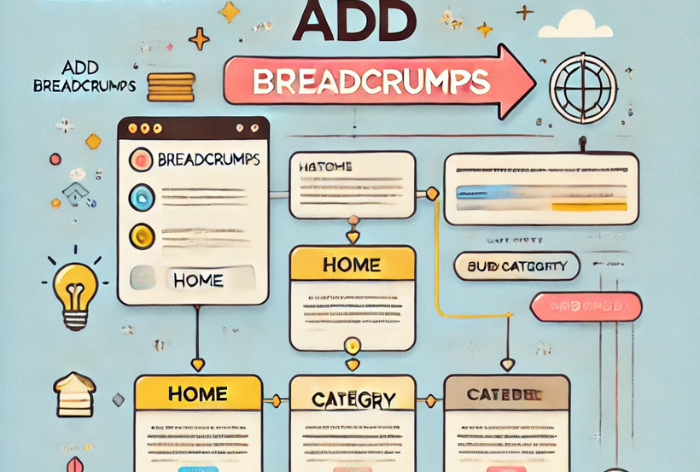 5 ventajas de utilizar Breadcrumbs