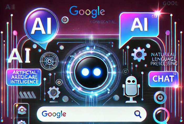 Google Bard y la búsqueda conversacional con inteligencia artificial