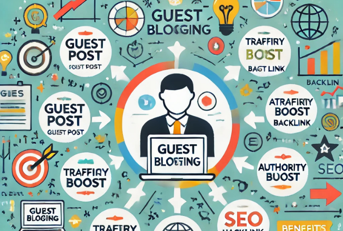 6 ventajas del Guest Blogging