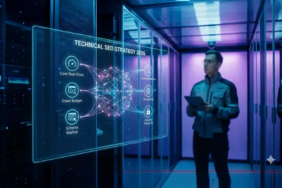 Estrategia de SEO Técnico 2026: Supera a la IA y Domina las SERPs