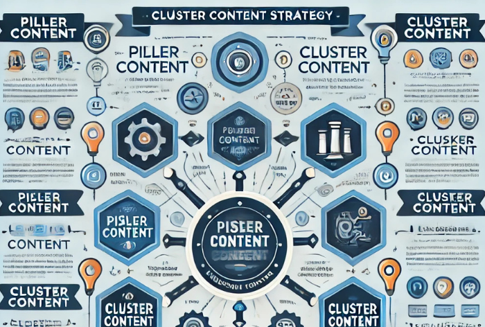 Estrategia de contenido del clúster