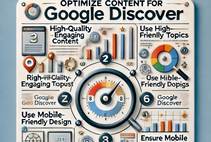 Optimizar contenido para Google Discover