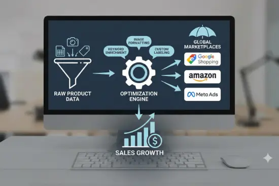 Optimizar tu Feed de Productos: Multiplica tu ROAS hoy [Guía 2026]