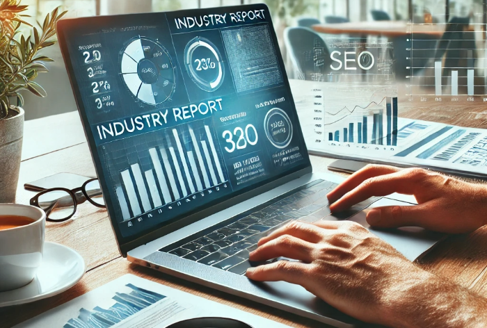 Generar Informes de la Industria: Una Estrategia SEO Imprescindible para Emprendedores