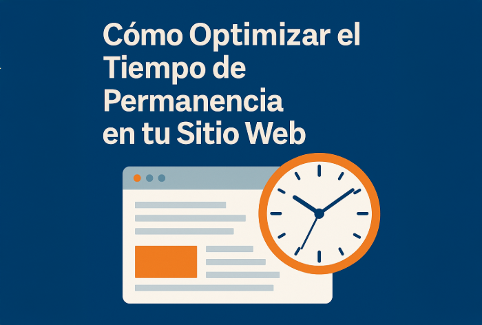 Cómo Optimizar el Tiempo de Permanencia en tu Sitio Web para Mejorar el SEO