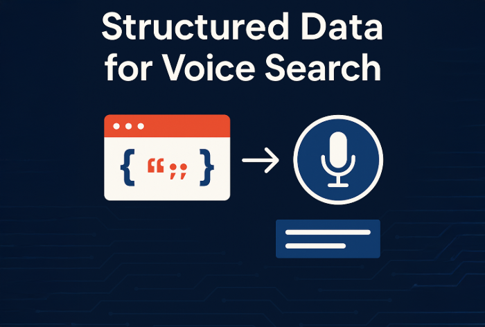  Datos estructurados para búsqueda por voz: Guía completa para SEO 2025