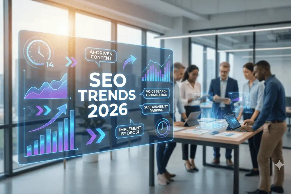 Tendencias SEO 2026: Implementa esto hoy y domina la IA (Guía Urgente)
