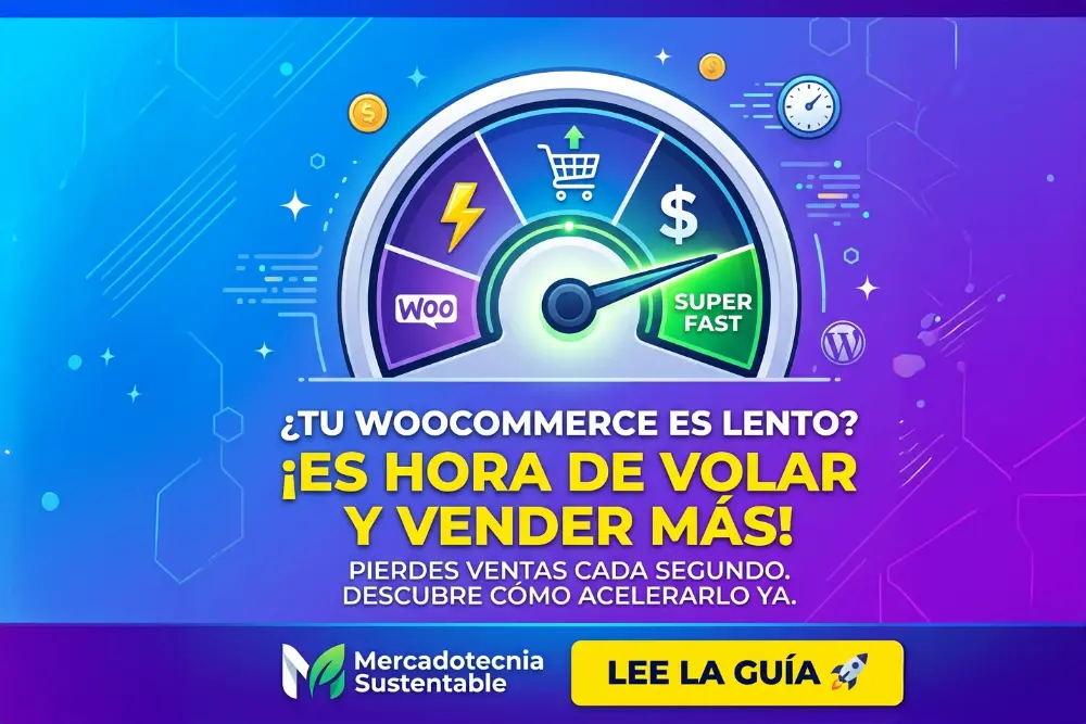 Optimización de WooCommerce: Acelera tu Tienda y Vende +7% Hoy