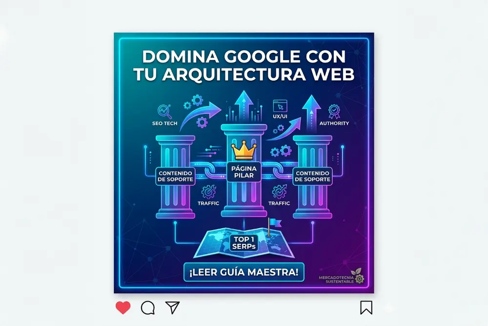 Arquitectura Web Interna: Guía Maestra para Escalar en 2026