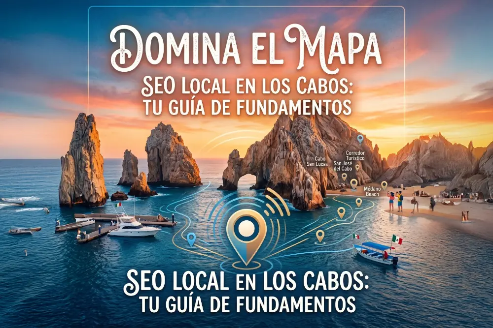 SEO Local en Los Cabos [Guía 2026]